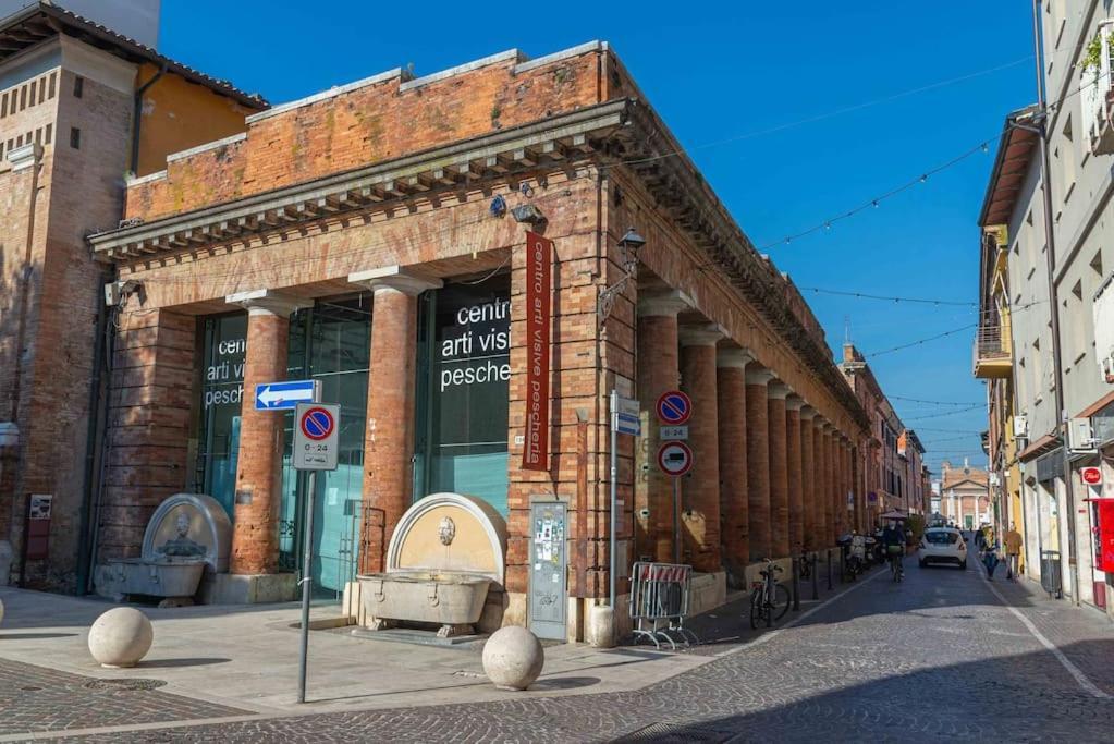 Rossini Home Pesaro Vicino Al Teatro Rossini By Yohome Екстериор снимка